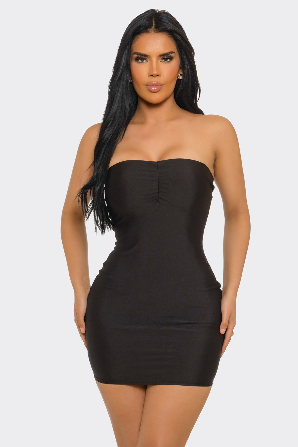 The Everything Mini Dress
