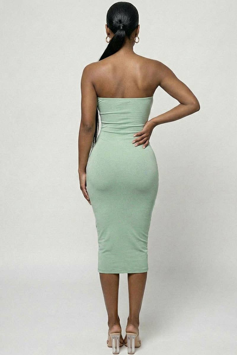 The "Bonita" Bodycon Midi