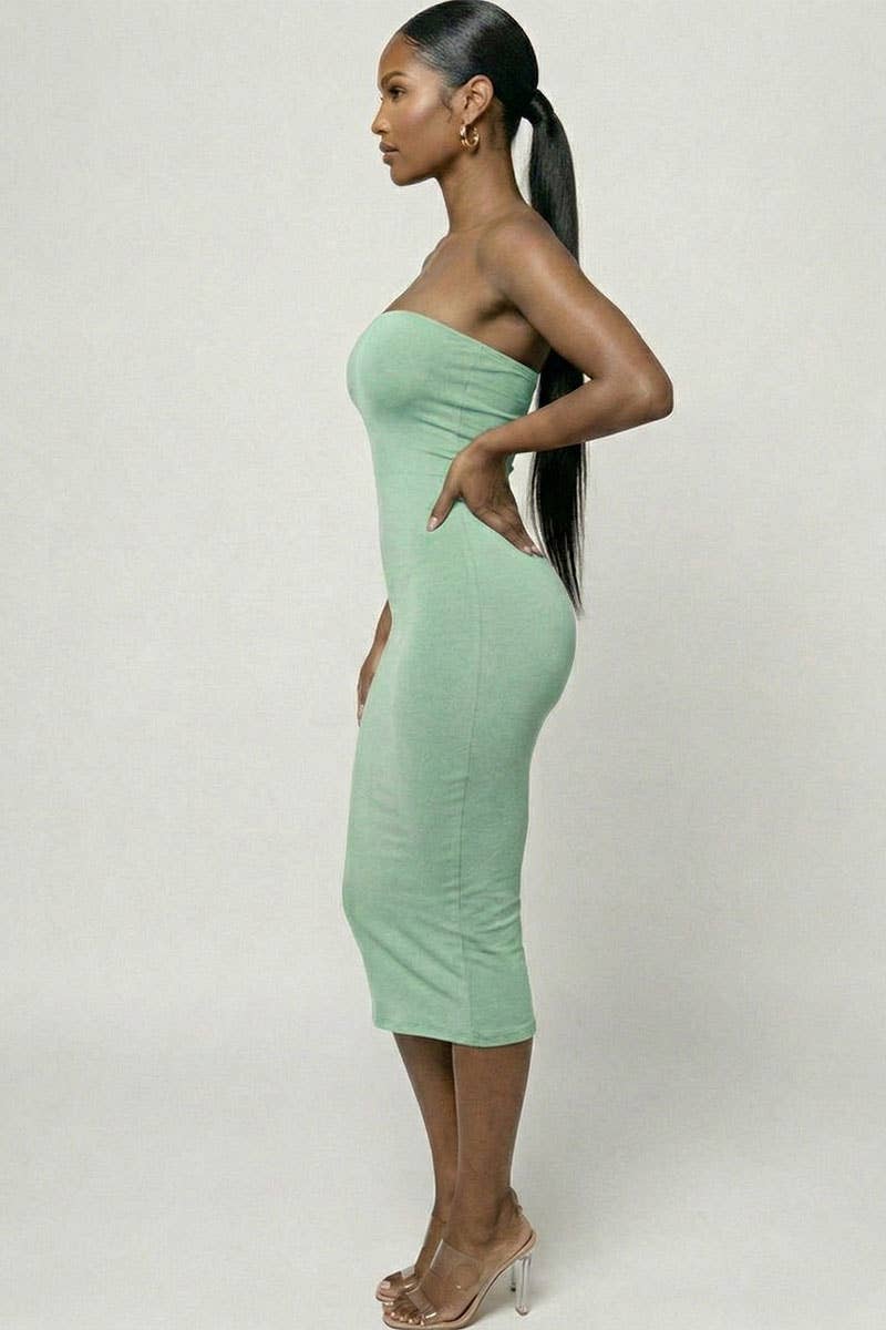The "Bonita" Bodycon Midi