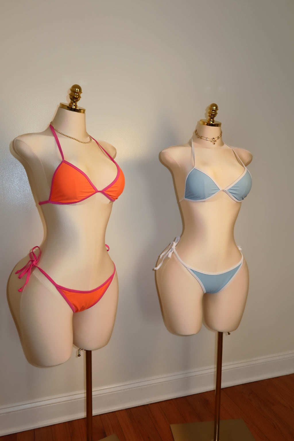 The "Elements" Collection: Fire & Water
