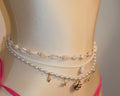 The Triple Layered Goddess Waist Chain - Gold