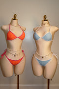 The "Elements" Collection: Fire & Water