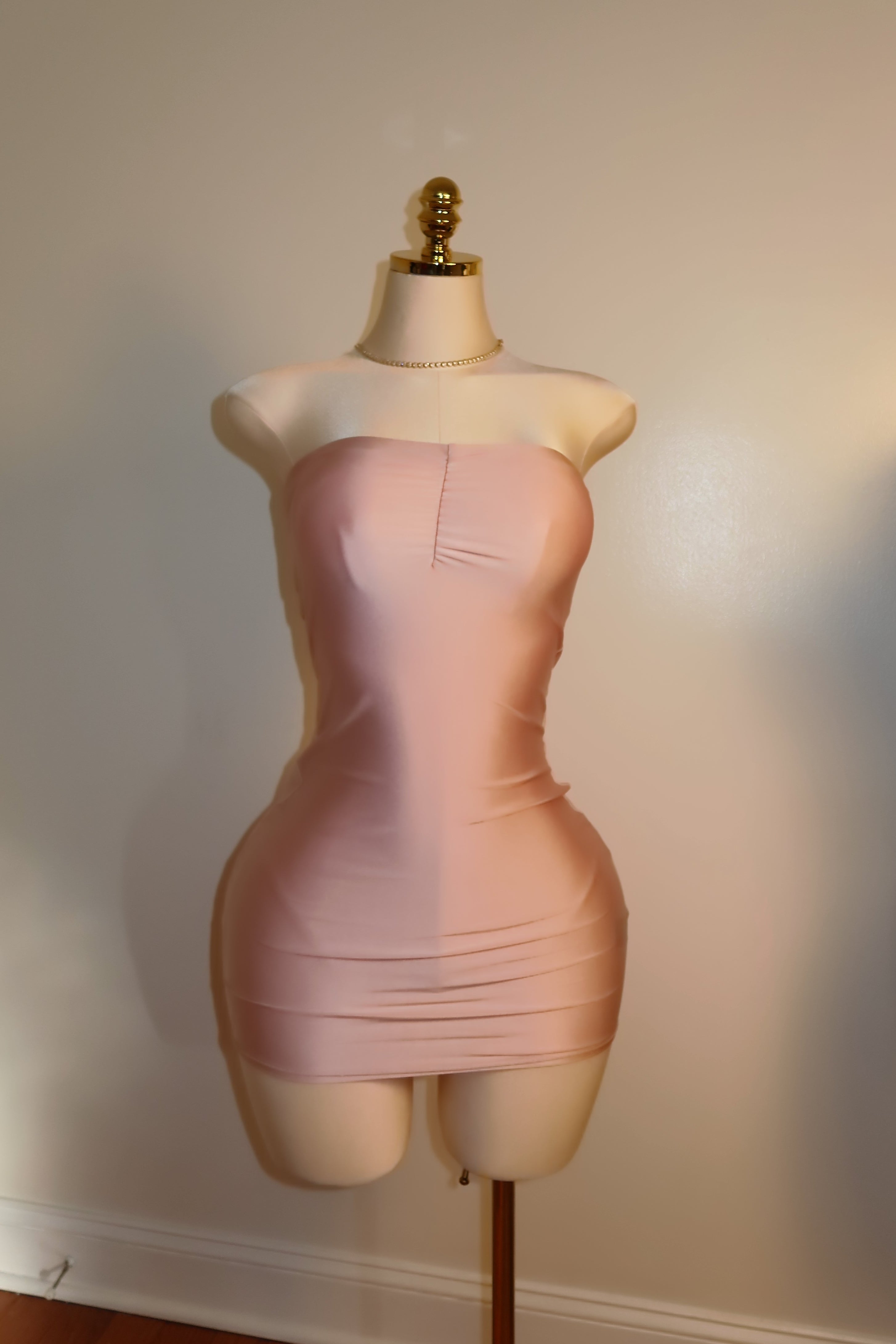 The Everything Mini Dress