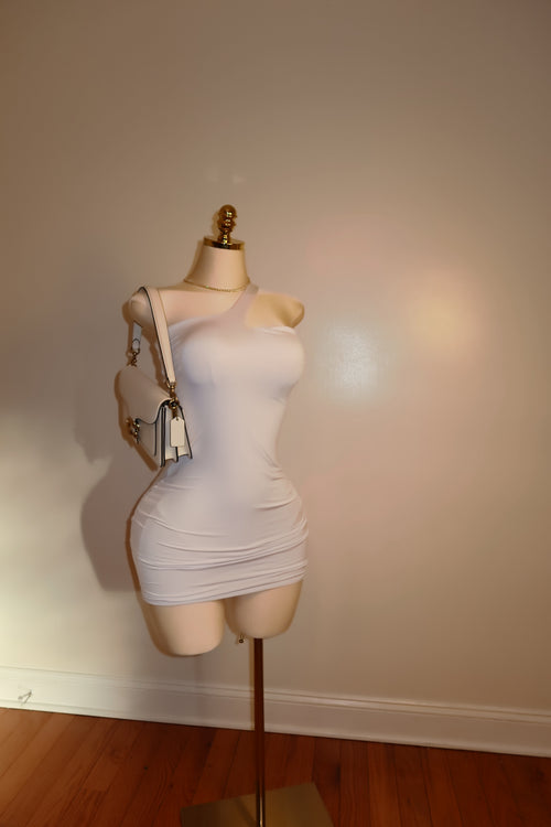 Essential Double Layer Mini - Off white