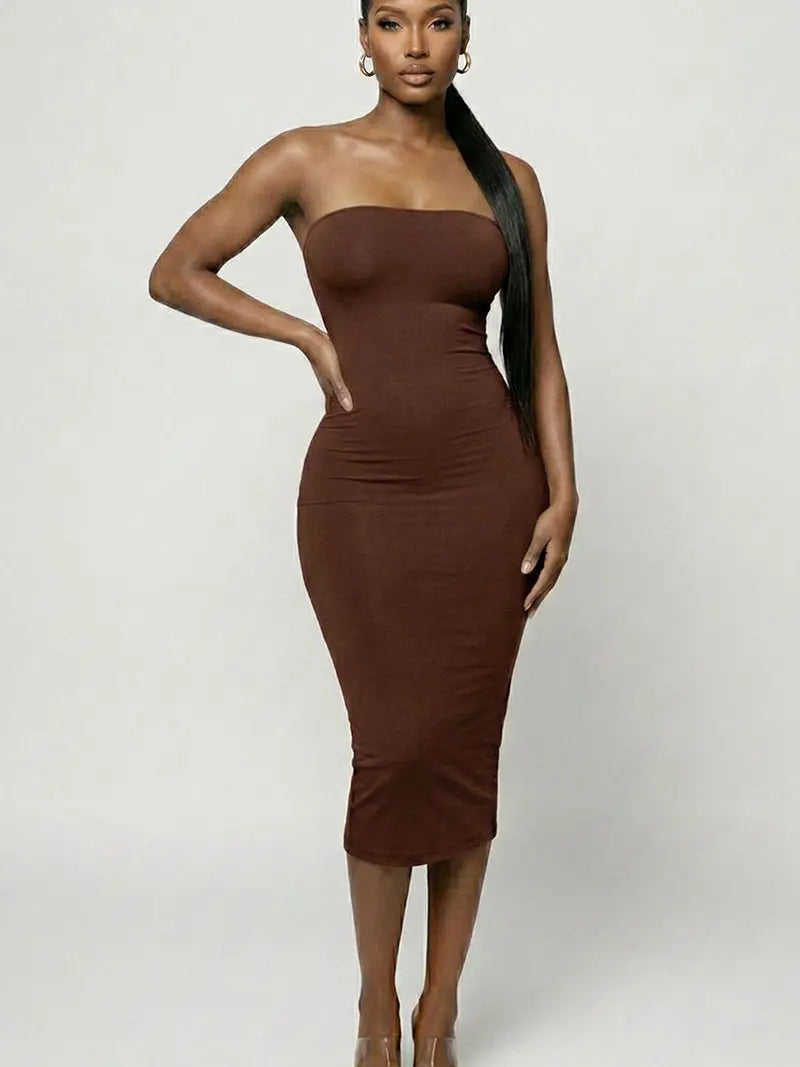 The "Bonita" Bodycon Midi